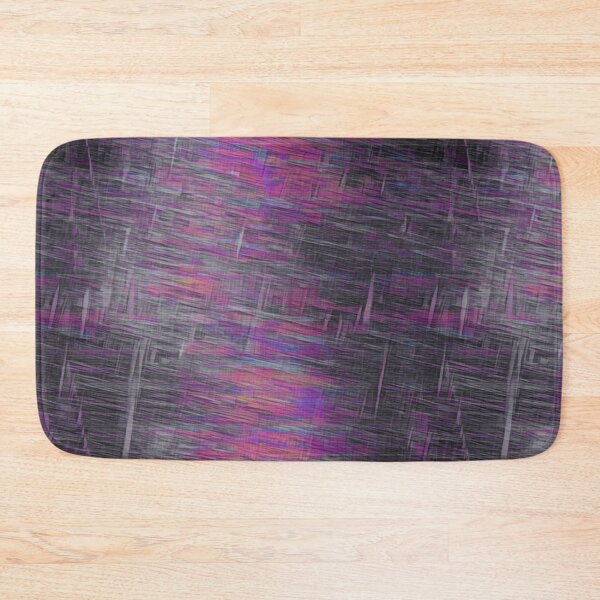 Item preview, Rainy night street designed and sold by JeniSeny.