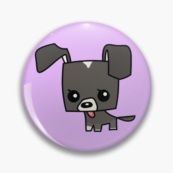 Item preview, aj pet dog molly  designed and sold by LillipadStudio.