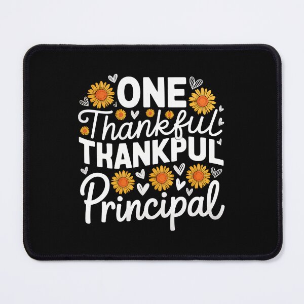 Item preview, One Thankful Principal School Principals Thanksgiving designed and sold by ticlitule.