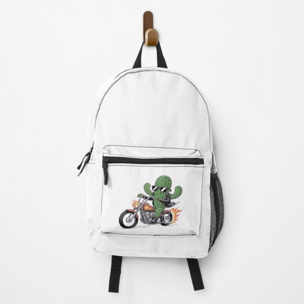 Item preview, Motorcycle Pickles Spiky Punk Ride Flame designed and sold by Ikwalima.