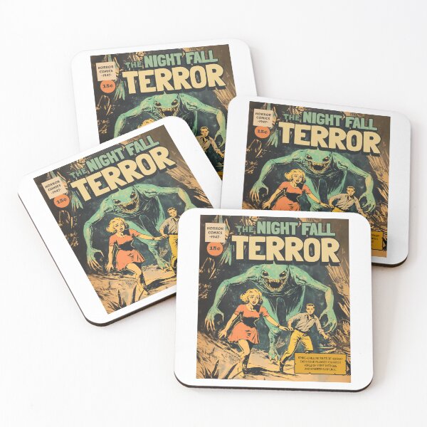 Item preview, The Night Fall Terror designed and sold by RR-Creative.