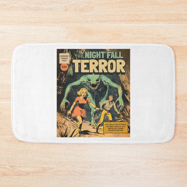 Item preview, The Night Fall Terror designed and sold by RR-Creative.