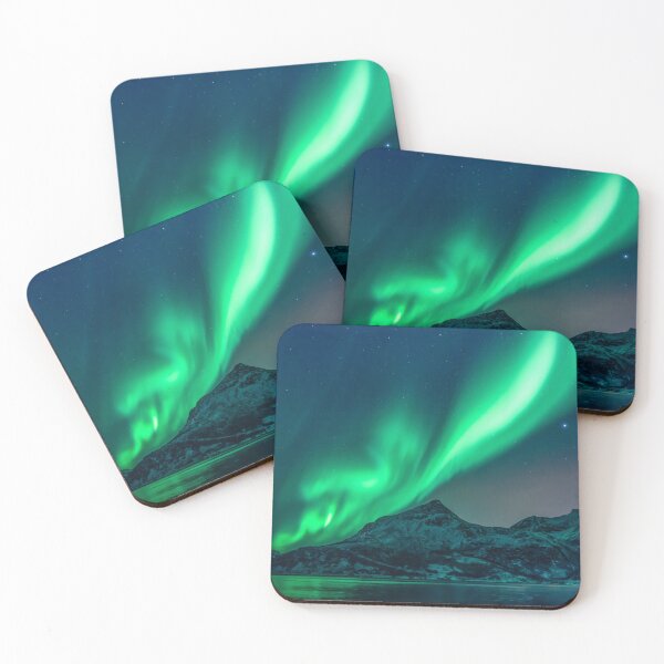 Item preview, Aurora Borealis (Northern Lights) designed and sold by StayWild.