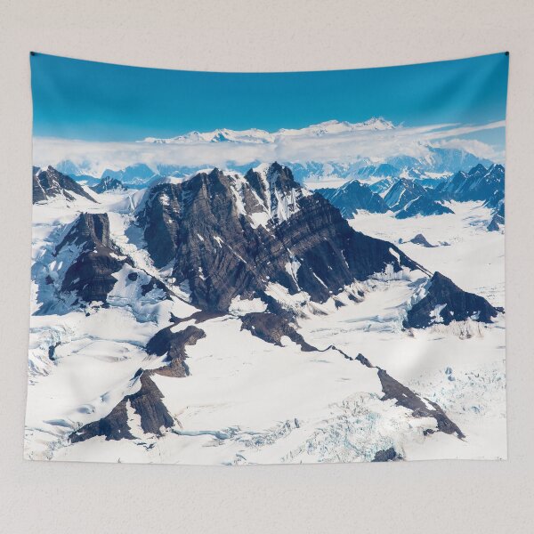 Item preview, Snowy Mountains designed and sold by StayWild.