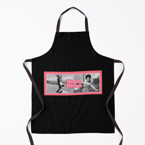 Item preview, Badass Strong Woman Lifting  designed and sold by TeeKid.