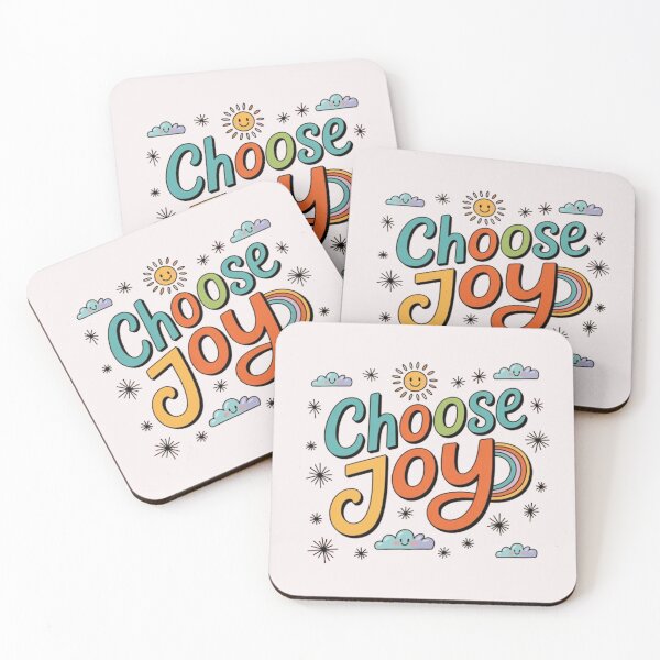 Item preview, Choose Joy designed and sold by Creative.Shop.