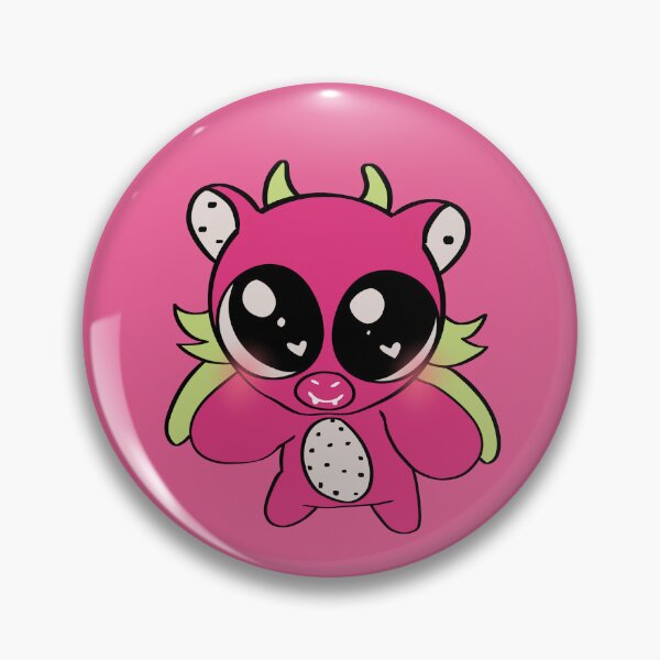 Item preview, Pitaya Dragonfruit Dragon Build-A-Bear TBH designed and sold by smockity.