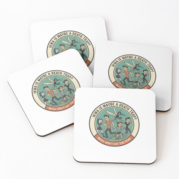 Item preview, Total drama medallions designed and sold by FutureService.