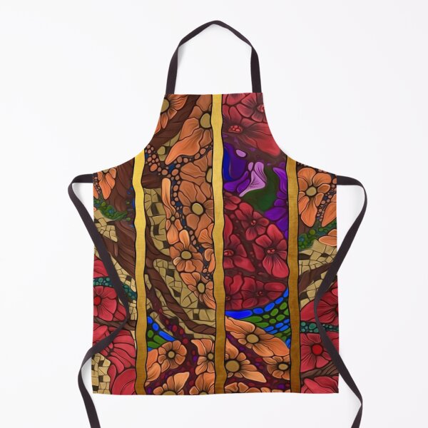 Item preview, Modern Klimt designed and sold by FluidArtByLK.