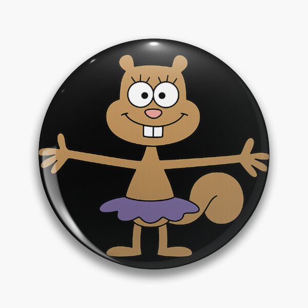 Item preview, SpongeBob Sandy Doodle designed and sold by DibujandoPorfa.