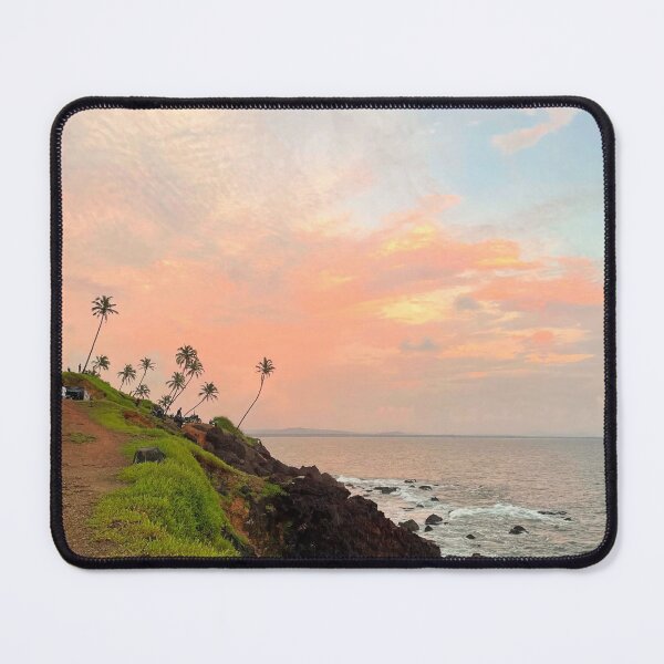 Item preview, Cliffside University Of Bern bSunset Escape designed and sold by Peachsocute.
