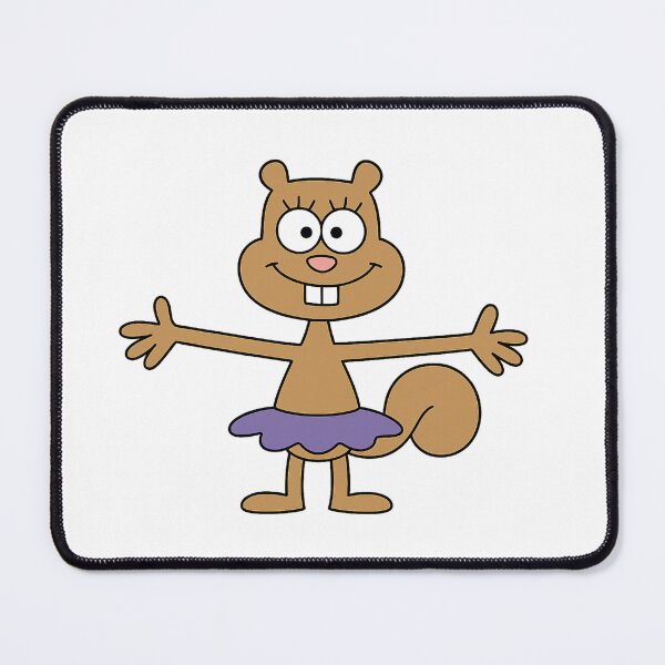 Item preview, SpongeBob Sandy Doodle designed and sold by DibujandoPorfa.