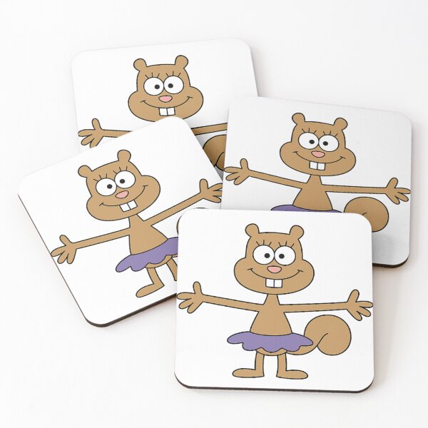 Item preview, SpongeBob Sandy Doodle designed and sold by DibujandoPorfa.