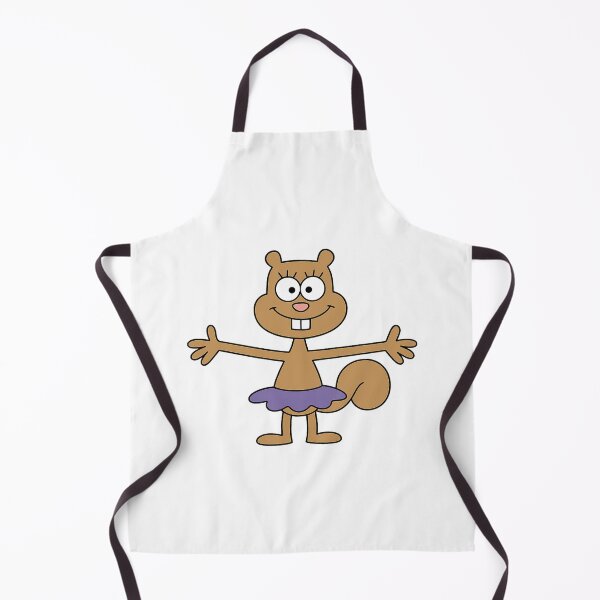Item preview, SpongeBob Sandy Doodle designed and sold by DibujandoPorfa.