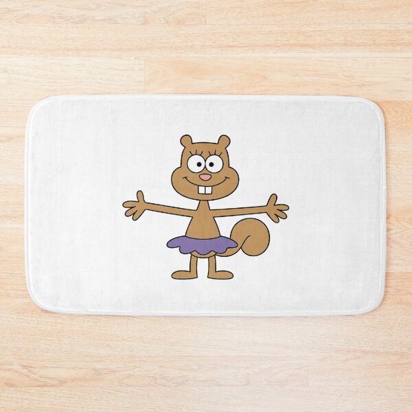 Item preview, SpongeBob Sandy Doodle designed and sold by DibujandoPorfa.