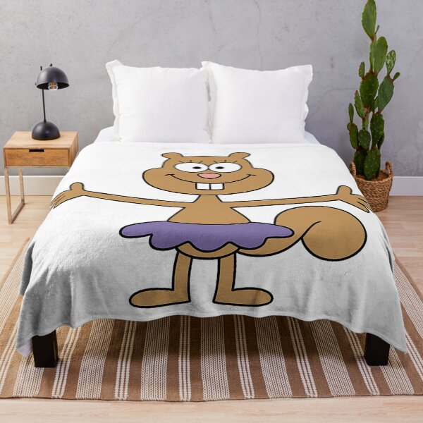 Item preview, SpongeBob Sandy Doodle designed and sold by DibujandoPorfa.
