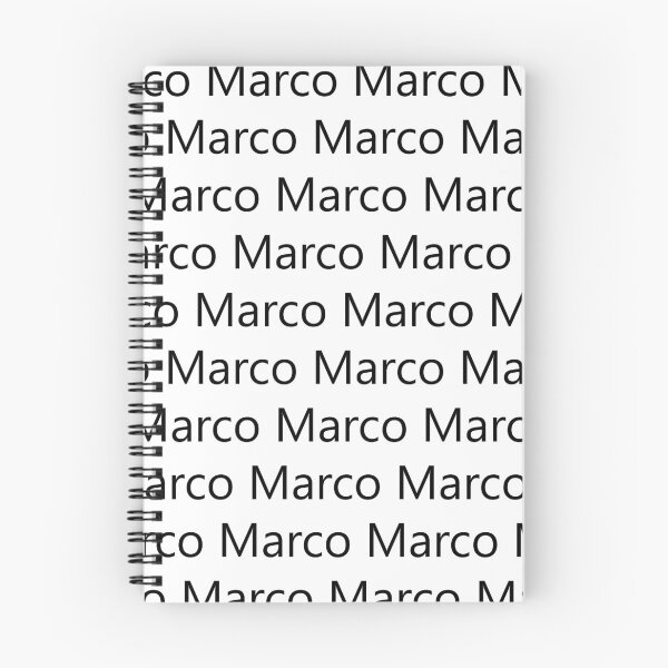 Item preview, Marco designed and sold by Shalomjoy.