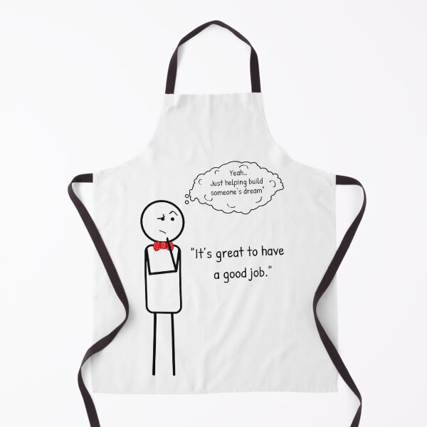 Item preview, Good job... Sounds good — but not for everyone. designed and sold by ThinkMan.
