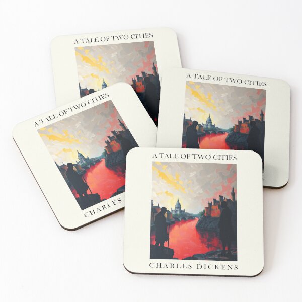 Item preview, A Tale of Two Cities Charles Dickens Inspired designed and sold by kakarikihill.