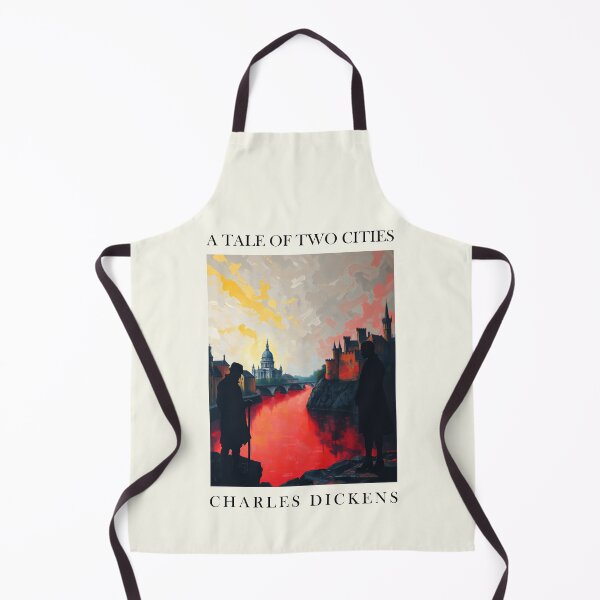 Item preview, A Tale of Two Cities Charles Dickens Inspired designed and sold by kakarikihill.