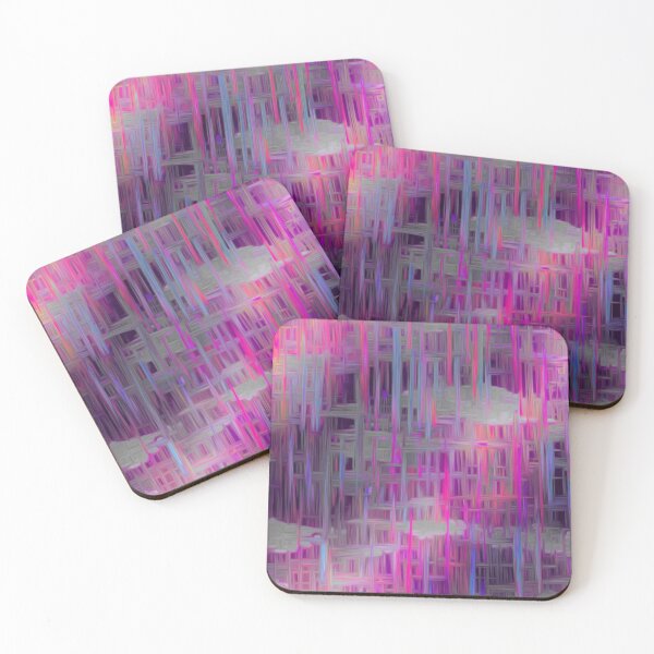 Item preview, Neon sign collaboration art of clouds, lightning, and rain designed and sold by JeniSeny.