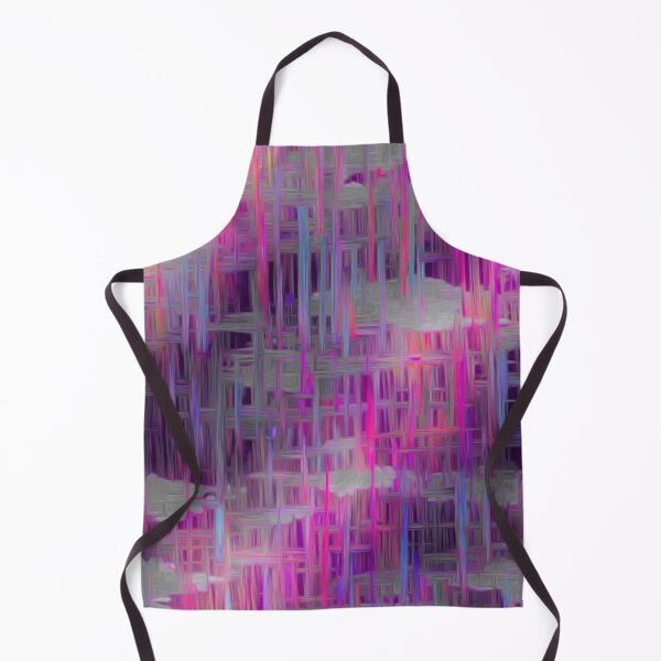 Item preview, Neon sign collaboration art of clouds, lightning, and rain designed and sold by JeniSeny.