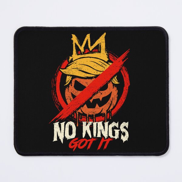 Item preview, No Kings Since 1776 designed and sold by MyricKeme.