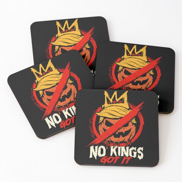 Item preview, No Kings Since 1776 designed and sold by MyricKeme.