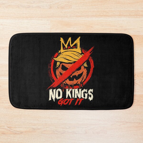 Item preview, No Kings Since 1776 designed and sold by MyricKeme.