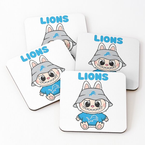 Item preview, Labubu Football lions designed and sold by KyleTorp.