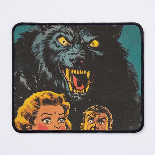 Item preview, The Curse Of The Werewolf designed and sold by RR-Creative.