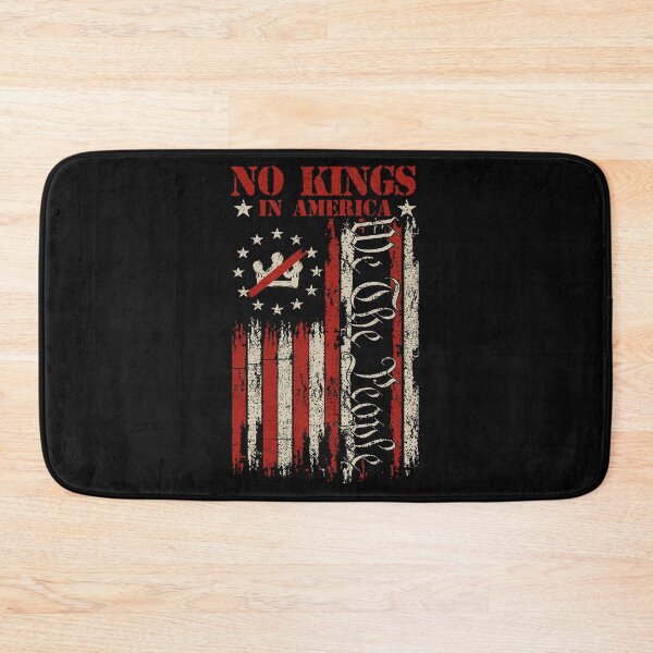 Item preview, No Kings Since 1776 designed and sold by MyricKeme.