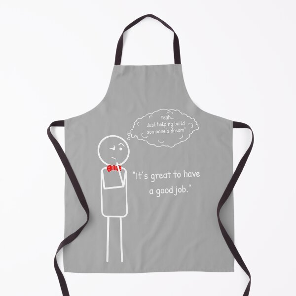 Item preview, Good job... Sounds good — but not for everyone. designed and sold by ThinkMan.
