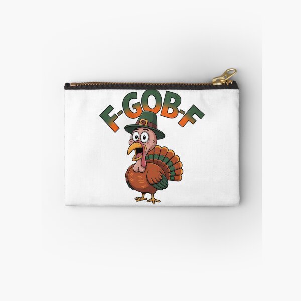 Item preview, Funny Thanksgiving Turkey F-Gob-F designed and sold by Bandikonsalez.