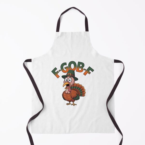 Item preview, Funny Thanksgiving Turkey F-Gob-F designed and sold by Bandikonsalez.