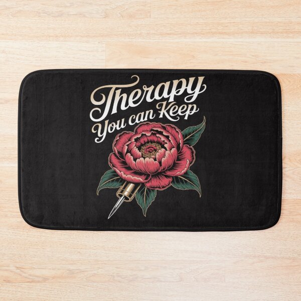 Item preview, Neotraditional Tattoo Flash Rose Floral Peony, Tattoo Artist designed and sold by Ikwalima.