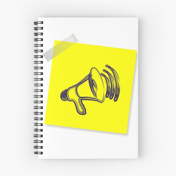 Item preview, Sticky Notes - HSPDTZ 40 designed and sold by MyStickersCove.