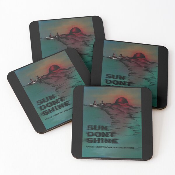 Item preview, Su.n Don’t Shine  designed and sold by DeclanHam.