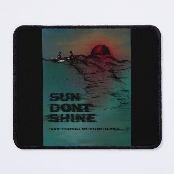 Item preview, Su.n Don’t Shine  designed and sold by DeclanHam.