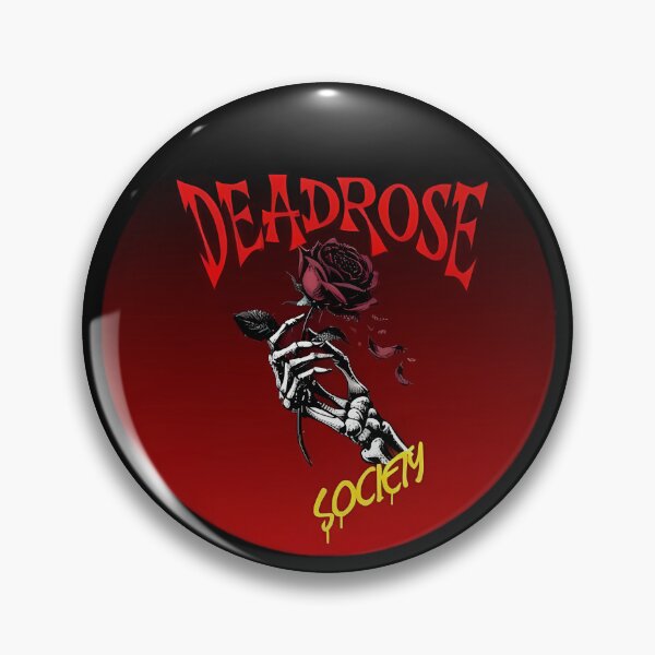 Item preview, DEADROSE SOCIETY 179 designed and sold by Geno59l.