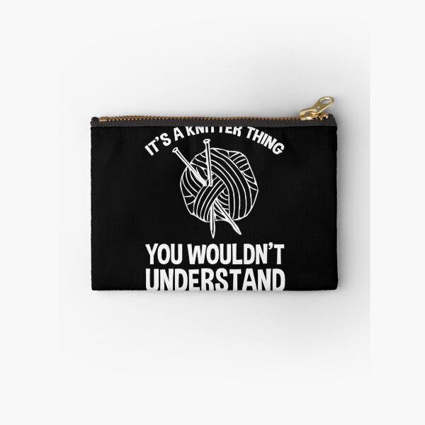 Item preview, It's A Knitter Thing - You Wouldn't Understand designed and sold by Cat Lady Designs.