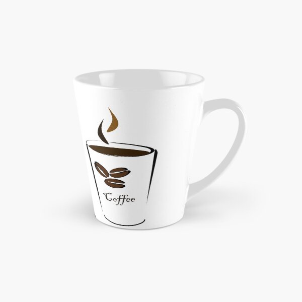 Item preview, Coffee - KFXBK 54 designed and sold by MyStickersCove.