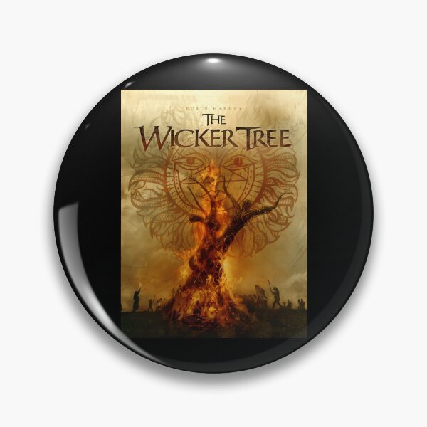 Item preview, The wic.ker tr.ee  designed and sold by LewisGodfrey.