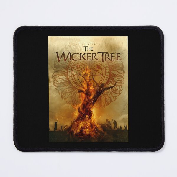 Item preview, The wic.ker tr.ee  designed and sold by LewisGodfrey.