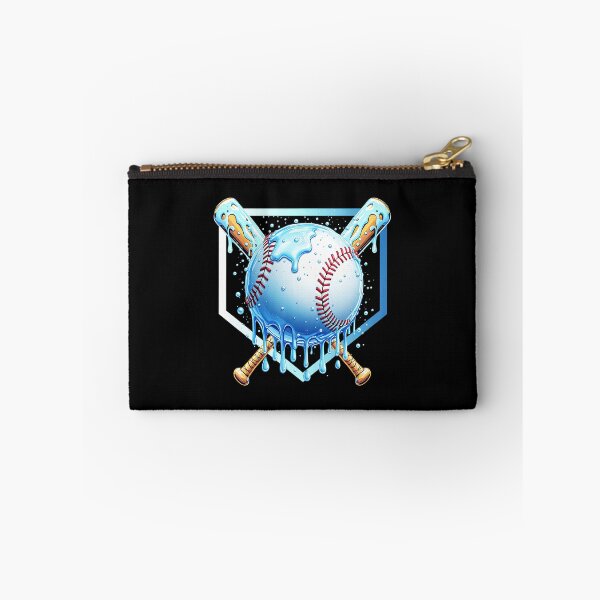 Item preview, Baseball Drip For Boys Home Plate Ice Cream Drip Youth Sport  designed and sold by miaa-artistshop.