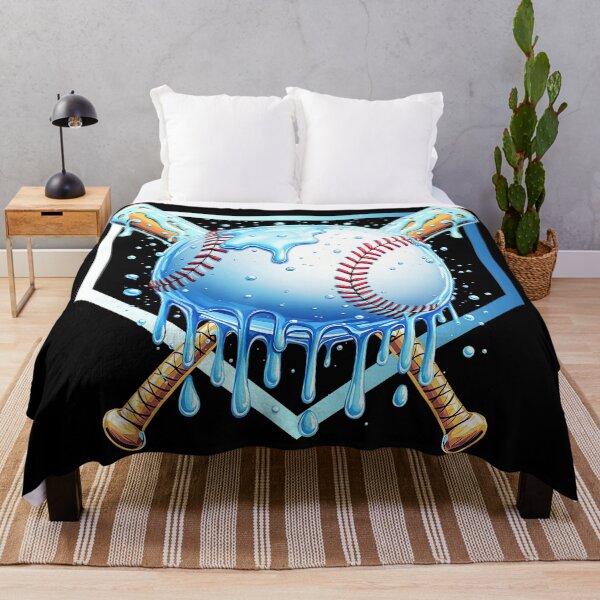 Item preview, Baseball Drip For Boys Home Plate Ice Cream Drip Youth Sport  designed and sold by miaa-artistshop.