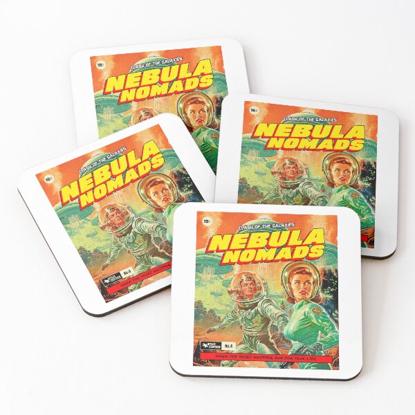 Item preview, Nebula Nomads designed and sold by RR-Creative.