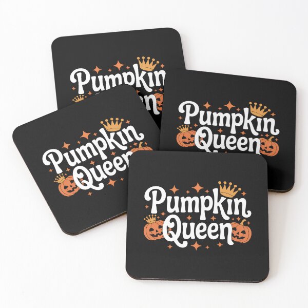 Item preview, Pumpkin Queen – Retro Groovy Halloween Jack O'Lantern designed and sold by Taans-Creation.