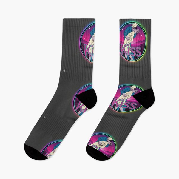 Item preview, New Kiss designed and sold by Nu Sigma 1985.