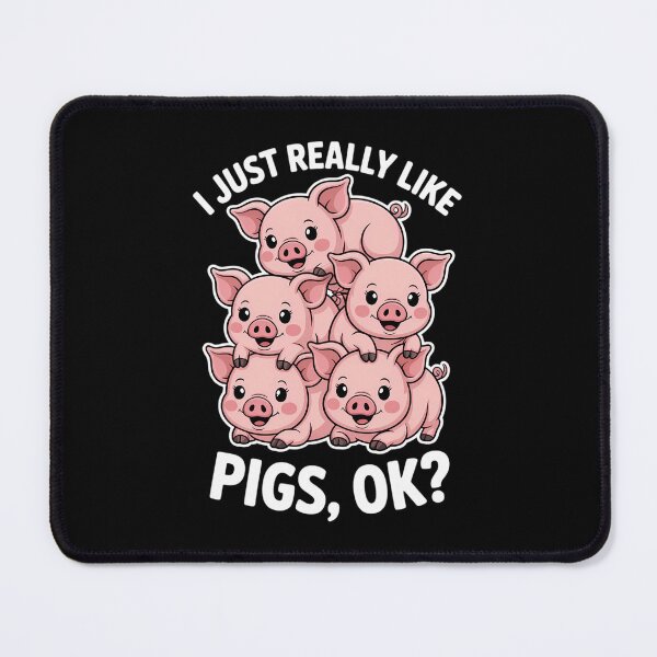 Item preview, Love Pig Women Pig Gifts Pigs Cute designed and sold by HellD3vil-Art.